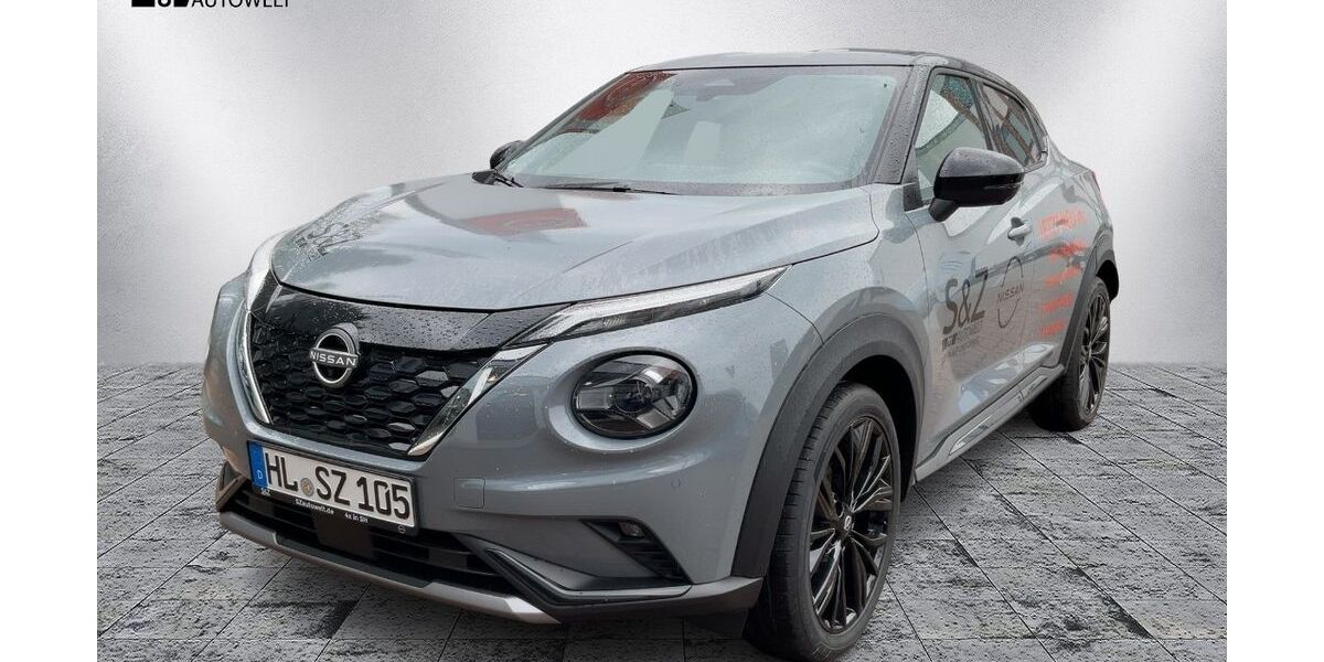 Nissan Juke 8.900 km 30.990 € Lübeck 23560