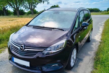 Opel Zafira 98.400 km 11.900 &euro; Lasbek 23847