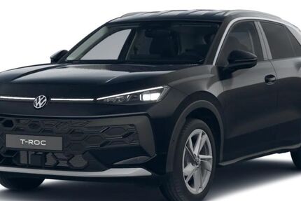 VW T-Roc 9.800 km 35.980 &euro; Bad Segeberg 23795
