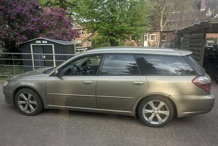 Subaru Legacy 218.000 km 3.199 &euro; Kastorf 23847