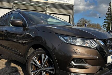 Nissan Qashqai 93.800 km 14.500 &euro; Lübeck 23560