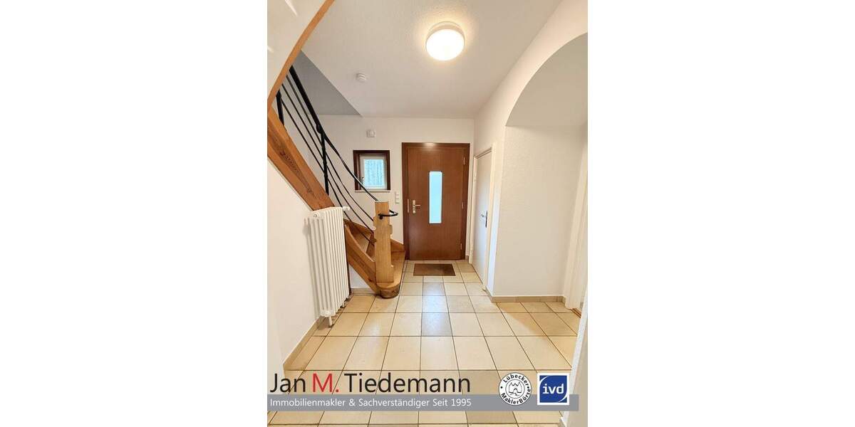 Reihenendhaus Lübeck St. Jürgen - 3 Zimmer, 77 m&sup2;, 320.000&euro; | Angebot:24974050