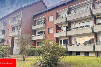 Wohnung Bad Schwartau - 2 Zimmer, 53 m&sup2;, 195.000&euro; | Angebot:25644238