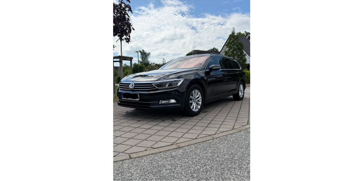 VW Passat 226.000 km 9.000 &euro; Süsel 23701