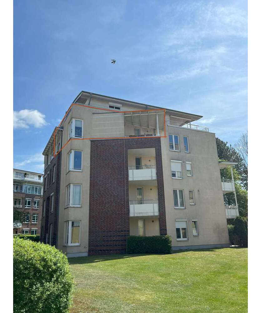 Wohnung zum Kaufen in Lübeck 149.000 € 52.4 m²