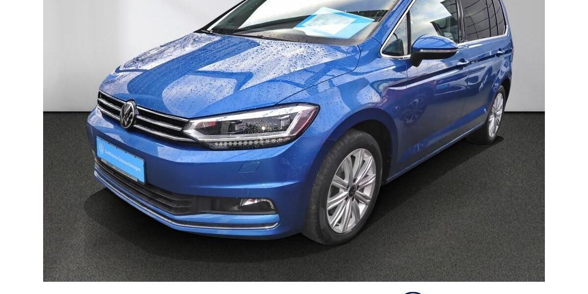 VW Touran 66.760 km 26.480 &euro; Lübeck 23560