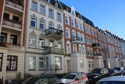 Wohnung Lübeck St. Lorenz Süd - 3 Zimmer, 68 m&sup2;, 435.000&euro; | Angebot:23982065