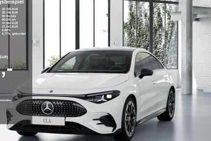 Mercedes-Benz CLA 250 9.999 km 55.950 &euro; Bad Segeberg 23795