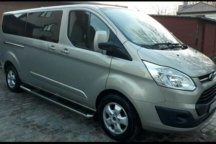 Ford Tourneo Custom 150.000 km 24.500 &euro; Mölln 23879