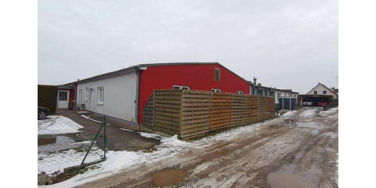 Terrassenwohnung Dassow - 2 Zimmer, 46 m&sup2;, 363&euro; | Angebot:25284862