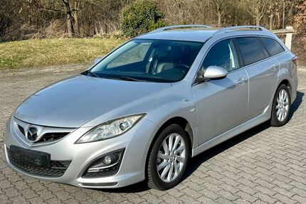 Mazda 6 118.000 km 8.850 &euro; Bäk 23909