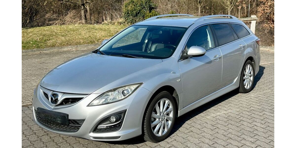 Mazda 6 118.000 km 8.850 &euro; Bäk 23909