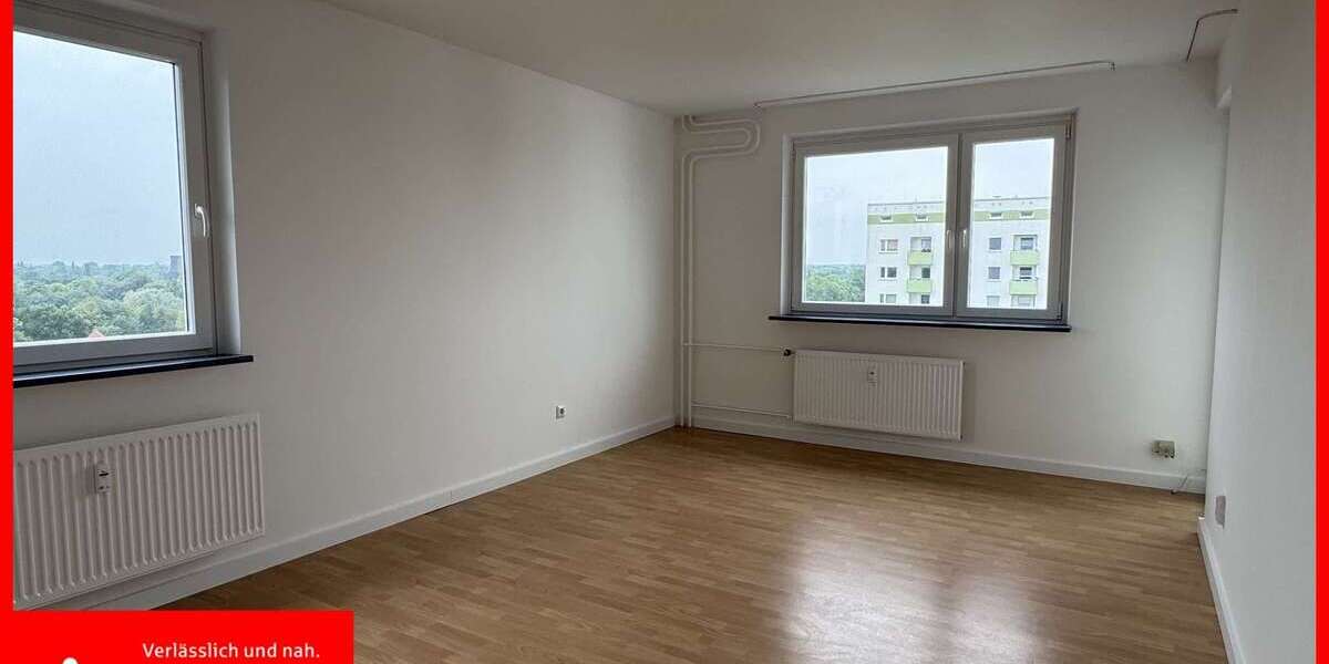 Etagenwohnung Lübeck Sankt Jürgen - 3 Zimmer, 79 m&sup2;, 189.000&euro; | Angebot:26683280