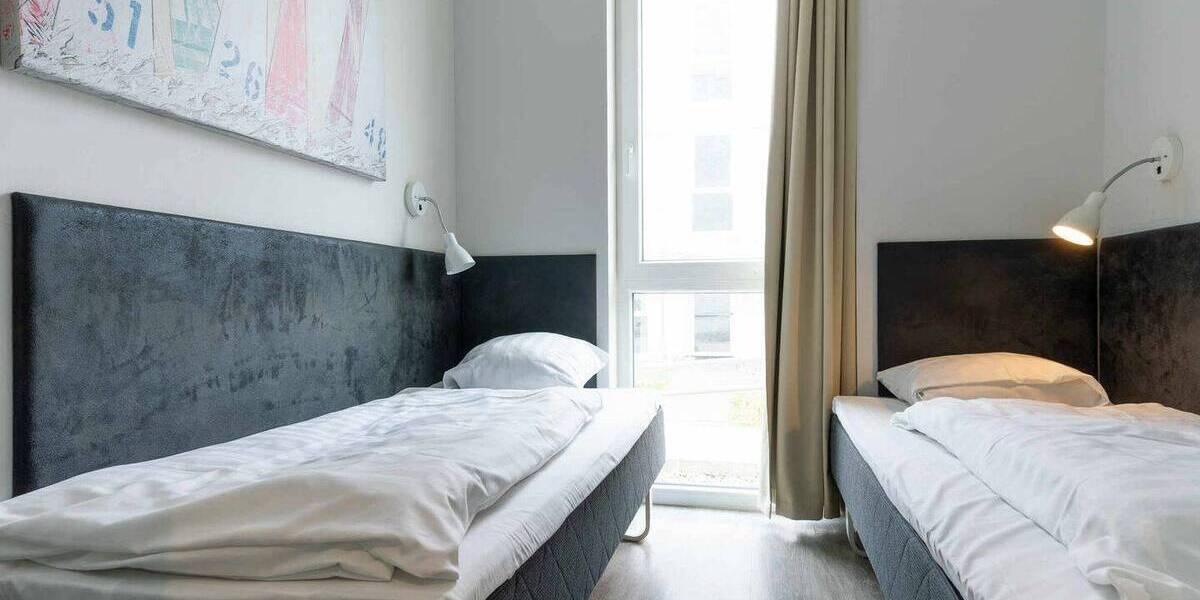 Etagenwohnung Lübeck / Travemünde Travemünde - 3 Zimmer, 81 m&sup2;, 499.000&euro; | Angebot:25737732