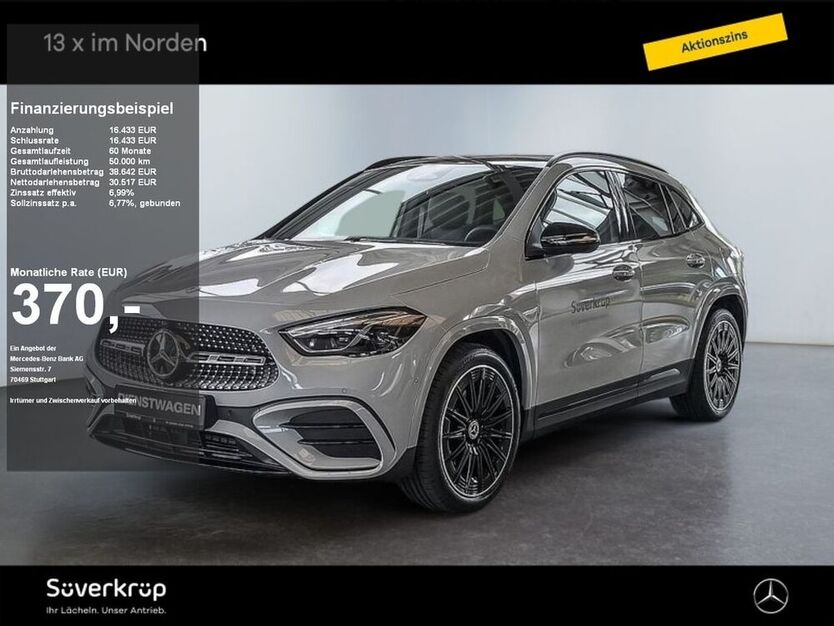 GLA 200