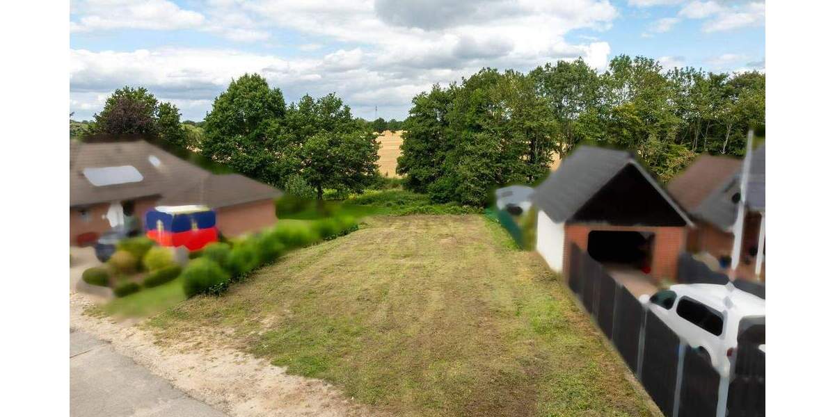 Grundstück Süsel Fassensdorf - 125.000&euro; | Angebot:25679904