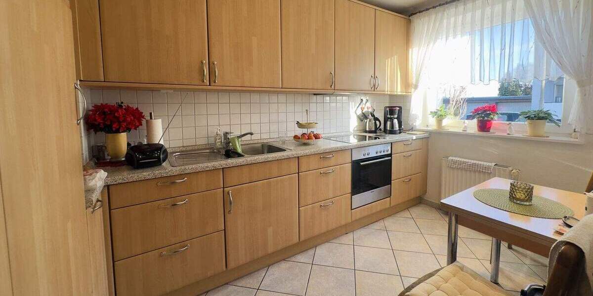 Reihenmittelhaus Lübeck Kücknitz - 4 Zimmer, 111 m&sup2;, 298.000&euro; | Angebot:25196237