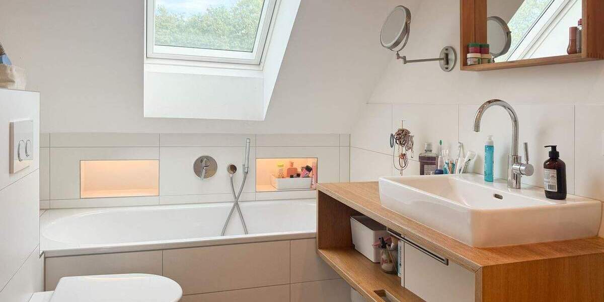 Befristet auf 6 Monate: Möbliertes Einfamilienhaus in begehrter Lage 5 zimmer