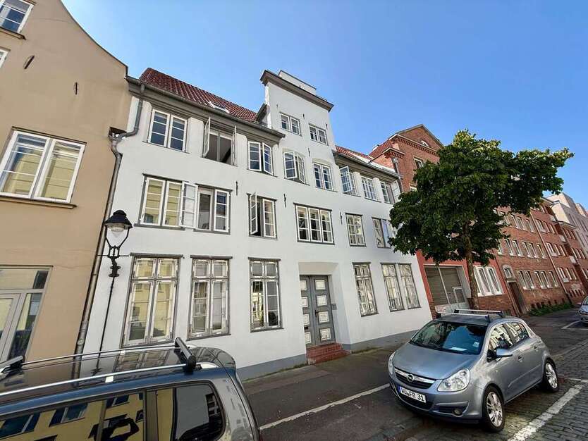 Wohnung zum Mieten in Lübeck 750 € 50 m²
