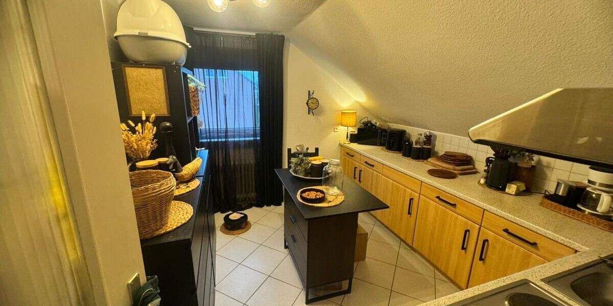 Etagenwohnung Bad Schwartau - 2 Zimmer, 48 m&sup2;, 120.000&euro; | Angebot:25862819