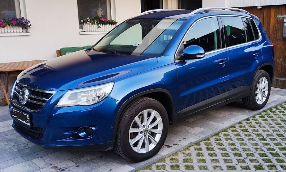 Tiguan
