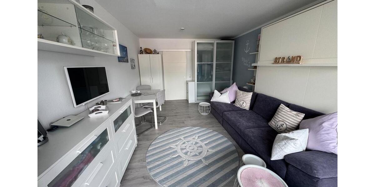 Etagenwohnung Scharbeutz - 1 Zimmer, 27 m&sup2;, 275.000&euro; | Angebot:26855345