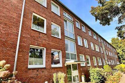 Wohnung Lübeck Sankt Jürgen - 2 Zimmer, 62 m&sup2;, 157.500&euro; | Angebot:23229745