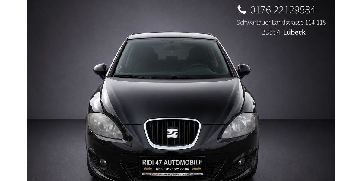 Seat Leon 167.239 km 3.250 &euro; Lübeck 23554