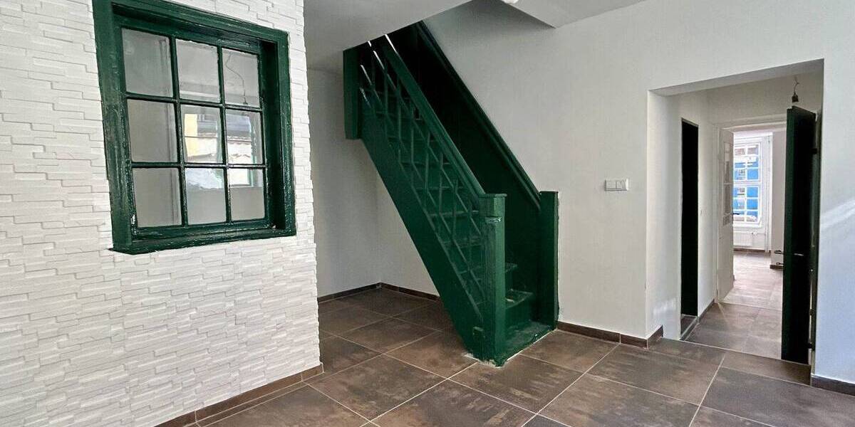 Reihenmittelhaus Lübeck Innenstadt - 5 Zimmer, 127 m&sup2;, 445.000&euro; | Angebot:26434031