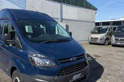 Ford Transit Custom 144.000 km 18.990 &euro; Lübeck 23556