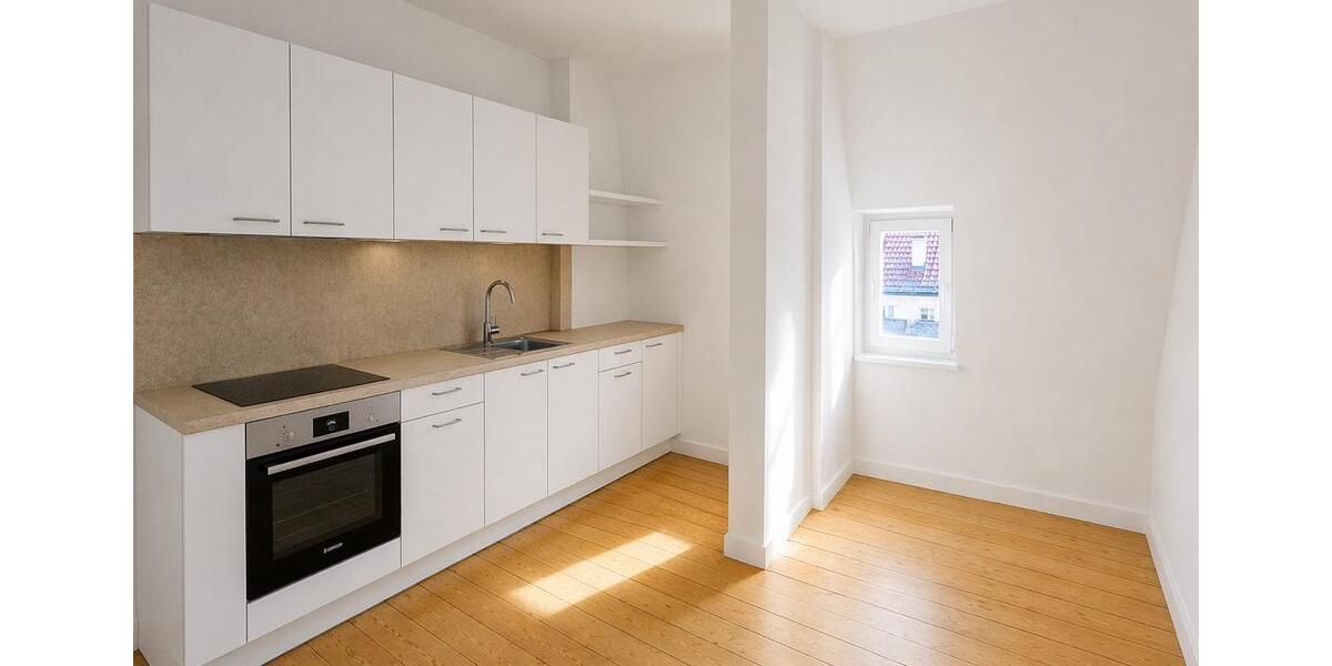 Dachgeschoßwohnung Lübeck Sankt Gertrud - 2 Zimmer, 65 m&sup2;, 978&euro; | Angebot:26312744