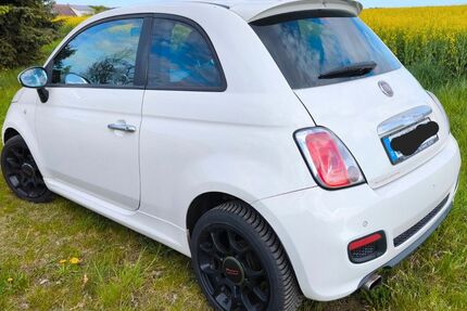 Fiat 500S 113.500 km 5.400 &euro; Dassow 23942