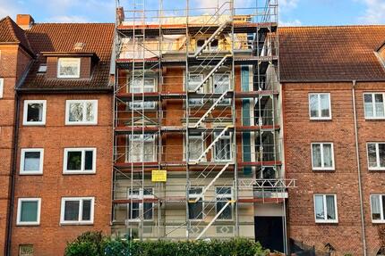 Wohnung Lübeck Sankt Gertrud - 3 Zimmer, 66 m&sup2;, 983&euro; | Angebot:26321825