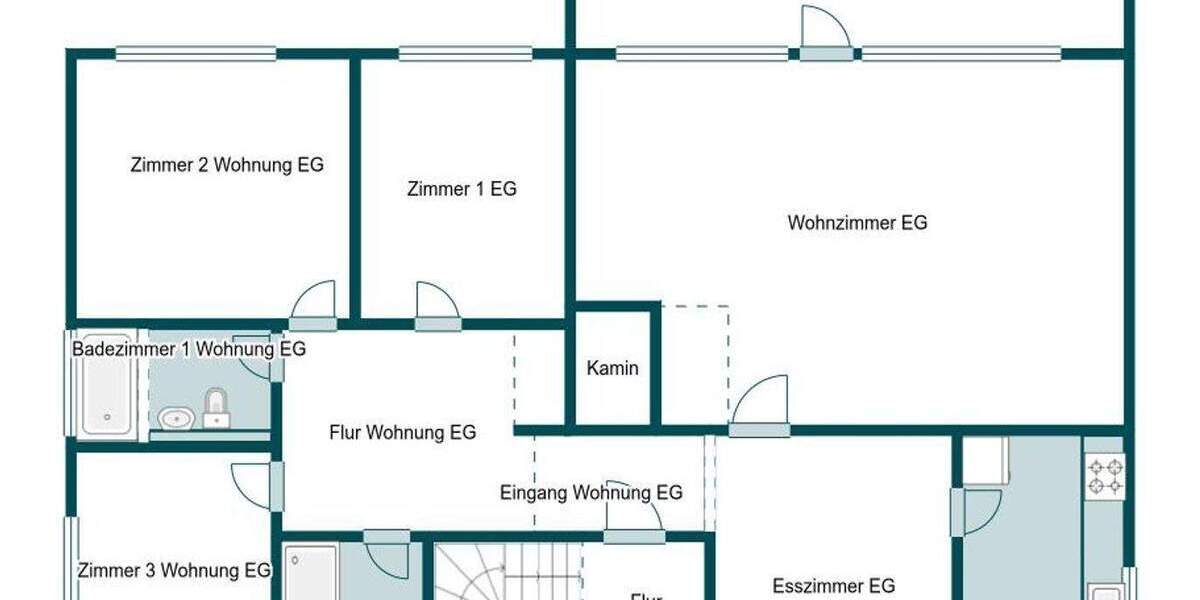 Mehrfamilienhaus, Wohnhaus Sereetz Sereetz - 1 Zimmer, 689.000&euro; | Angebot:25340387