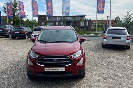 Ford EcoSport 99.901 km 8.990 &euro; Mölln 23879