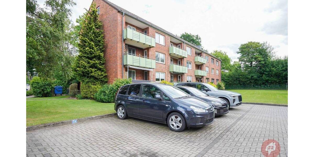 Etagenwohnung Bad Segeberg - 3 Zimmer, 69 m&sup2;, 134.000&euro; | Angebot:26927966