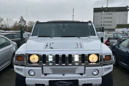 Hummer H2 157.000 km 19.999 &euro; Ahrensbök 23623