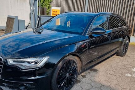 Audi A6 240.000 km 12.600 &euro; Hamberge 23619