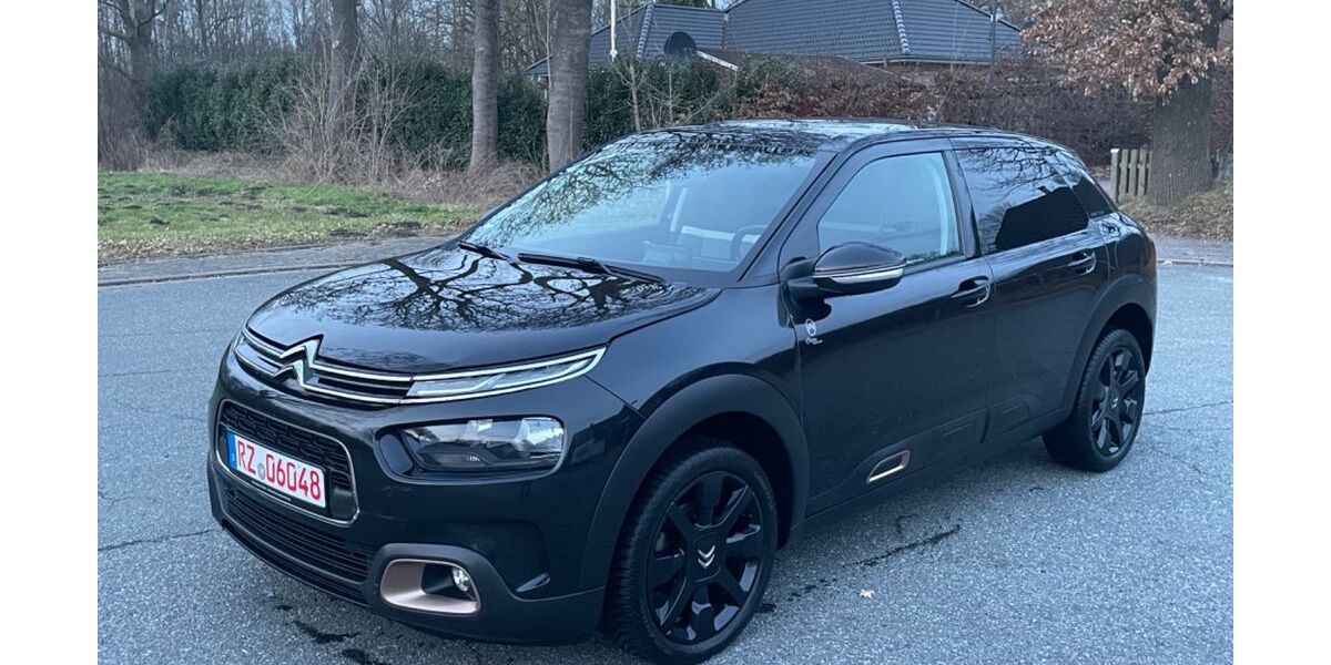 Citroen C4 Cactus 58.000 km 8.900 &euro; Kastorf 23847