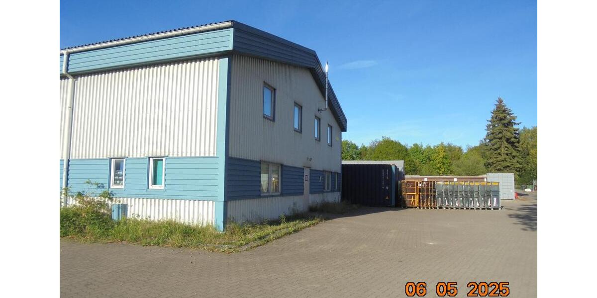 Gewerbeobjekt Lübeck Sankt Lorenz Nord - 2.250&euro; | Angebot:26183029