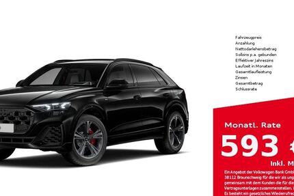 Audi Q8 2.000 km 109.950 &euro; Lübeck 23556