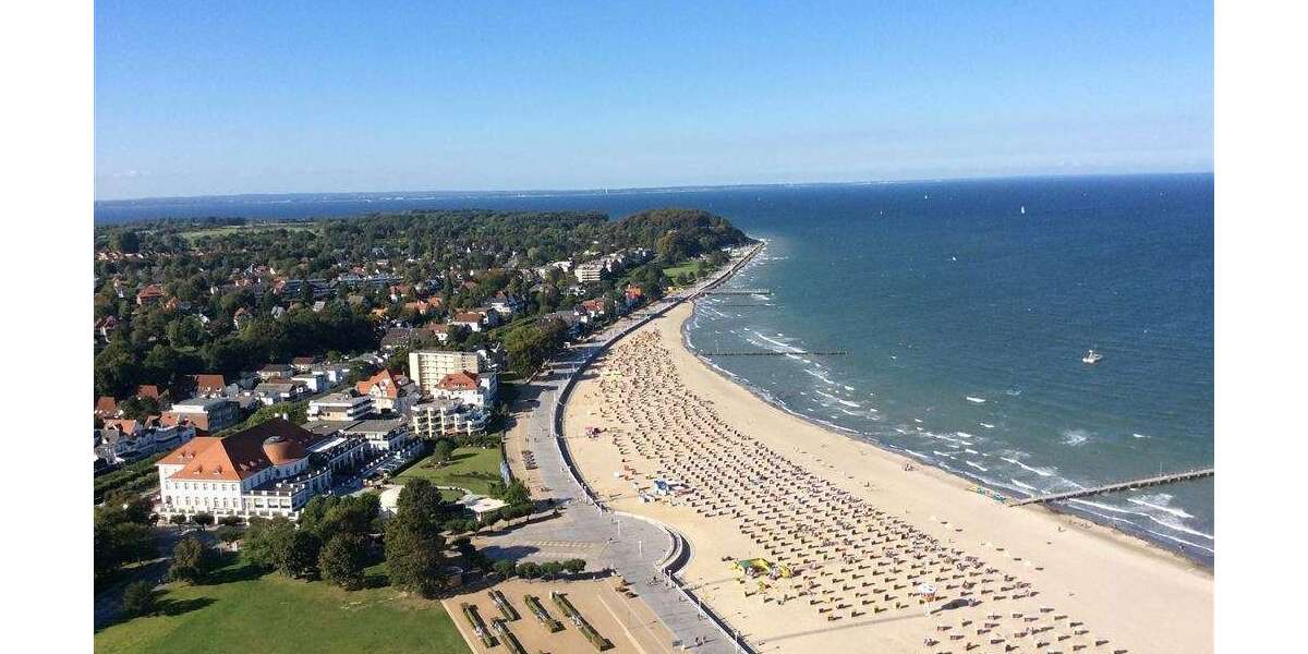 Etagenwohnung Lübeck Alt-Travemünde / Rönnau - 1 Zimmer, 31 m&sup2;, 295.000&euro; | Angebot:26041184