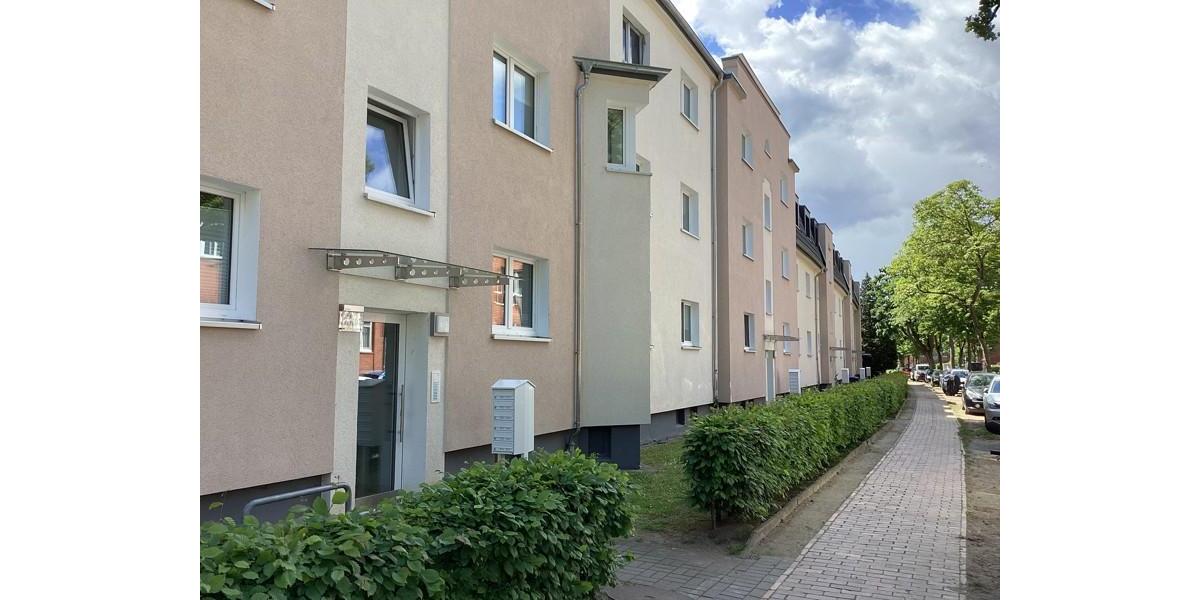 Etagenwohnung Lübeck Sankt Lorenz Nord - 1.5 Zimmer, 42 m&sup2;, 529&euro; | Angebot:25442920