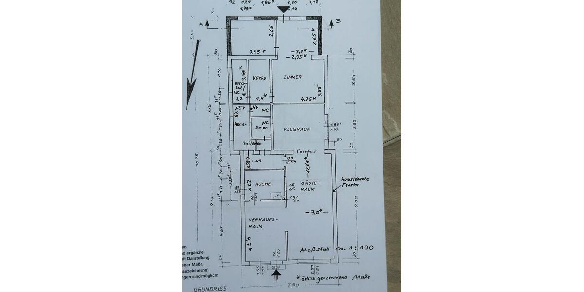 Einfamilienhaus Lübeck Sankt Gertrud - 7 Zimmer, 130 m&sup2;, 550.000&euro; | Angebot:26356454