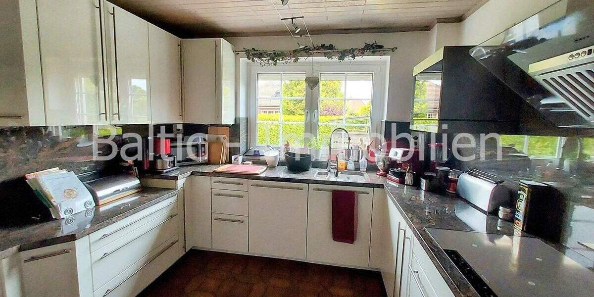 Mehrfamilienhaus, Wohnhaus Neustadt in Holstein Neustadt - 7 Zimmer, 231 m&sup2;, 895.000&euro; | Angebot:25771078