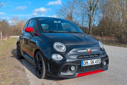 Abarth 595 49.000 km 13.000 &euro; Stockelsdorf 23617