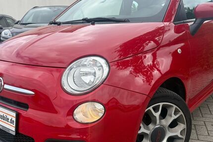 Fiat 500C 54.628 km 7.499 &euro; Stockelsdorf bei Lübeck 23617