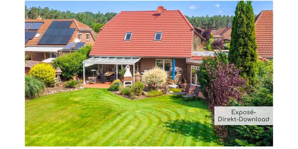 Einfamilienhaus Herrnburg Herrnburg - 4 Zimmer, 144 m&sup2;, 550.000&euro; | Angebot:27123229