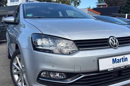 VW Polo 48.050 km 14.699 &euro; Lübeck 23560