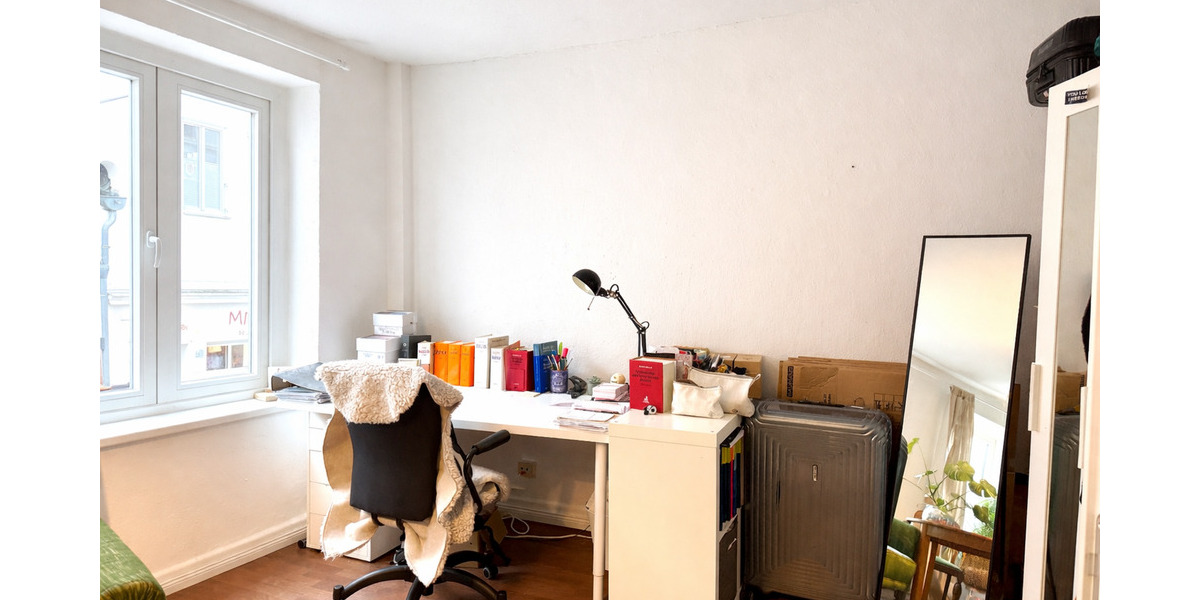 Etagenwohnung Lübeck Innenstadt - 3 Zimmer, 66 m&sup2;, 215.000&euro; | Angebot:26261223